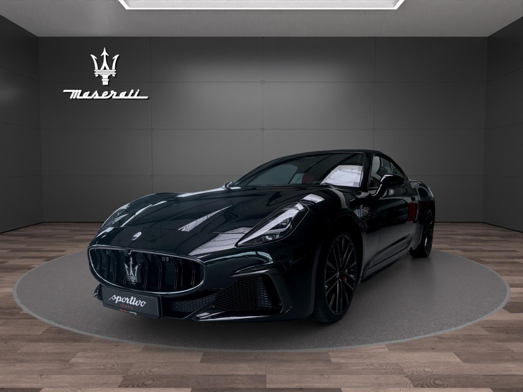 Maserati GranCabrio