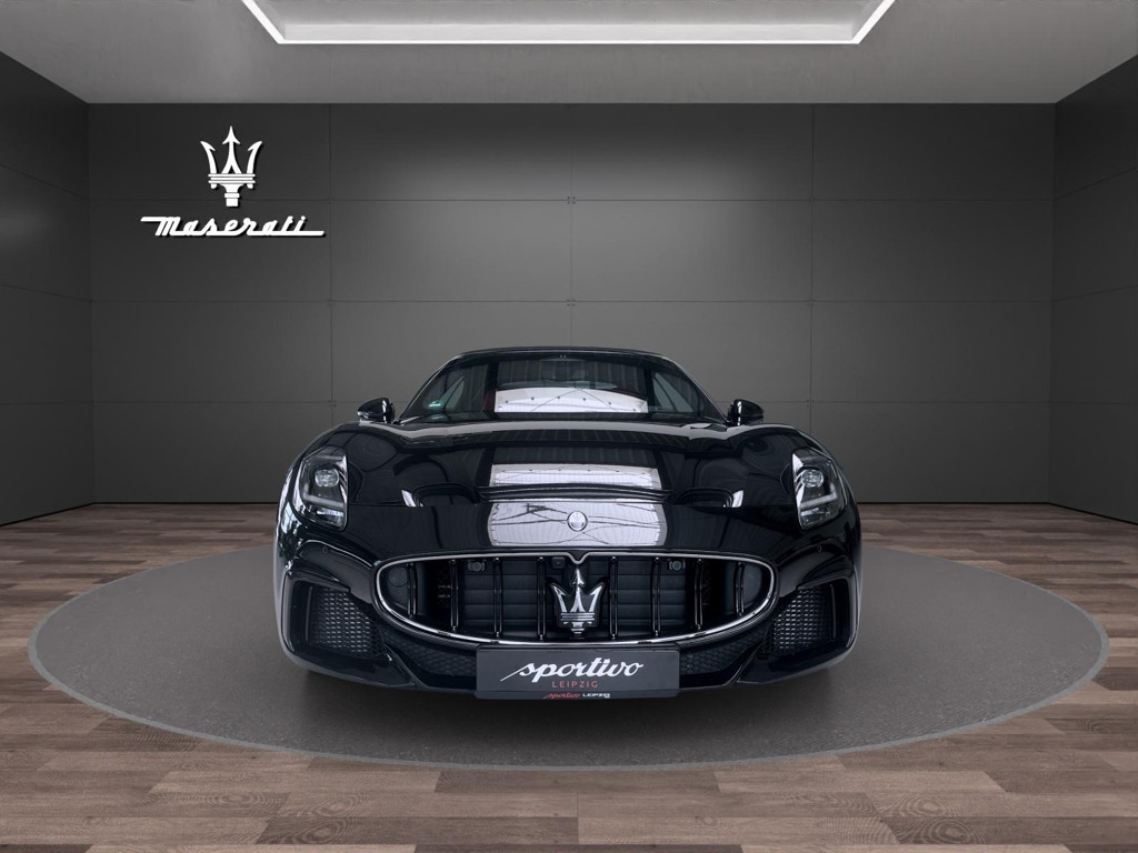 Maserati GranCabrio