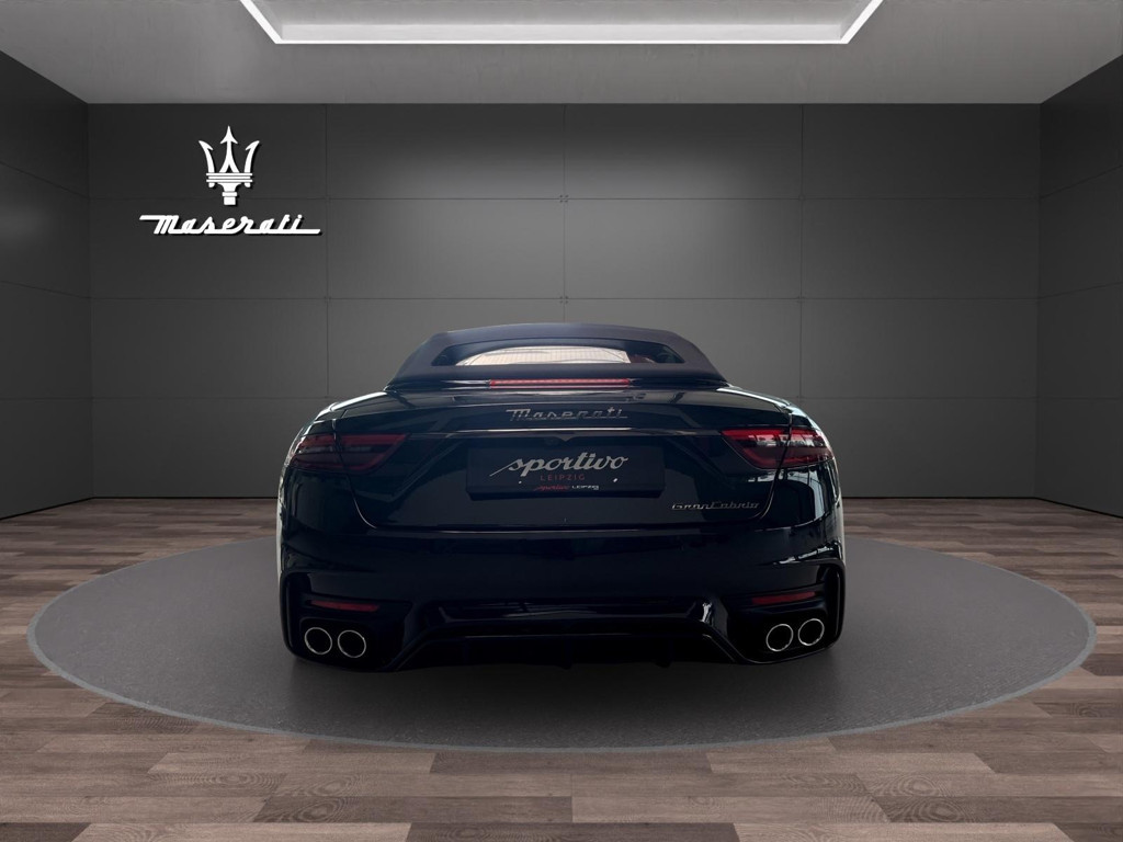 Maserati GranCabrio