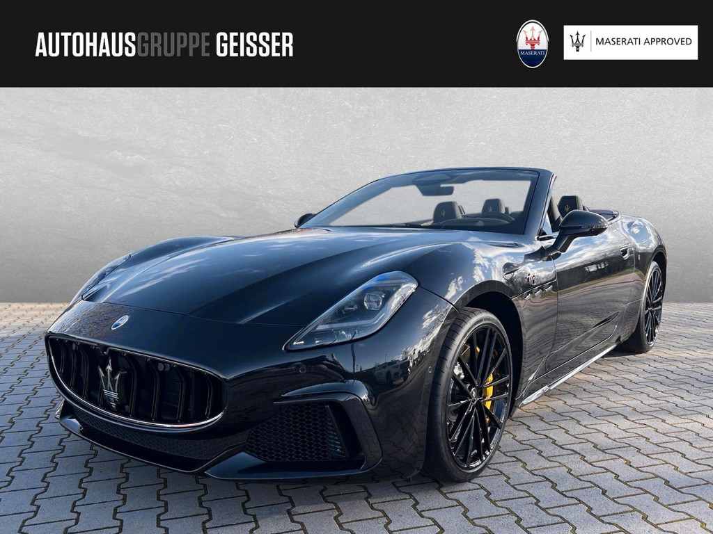 Maserati GranCabrio 2025 Benzine
