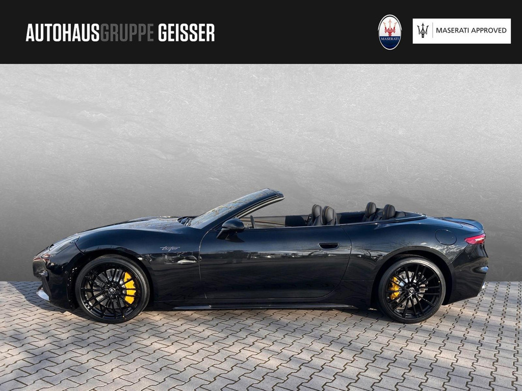 Maserati GranCabrio