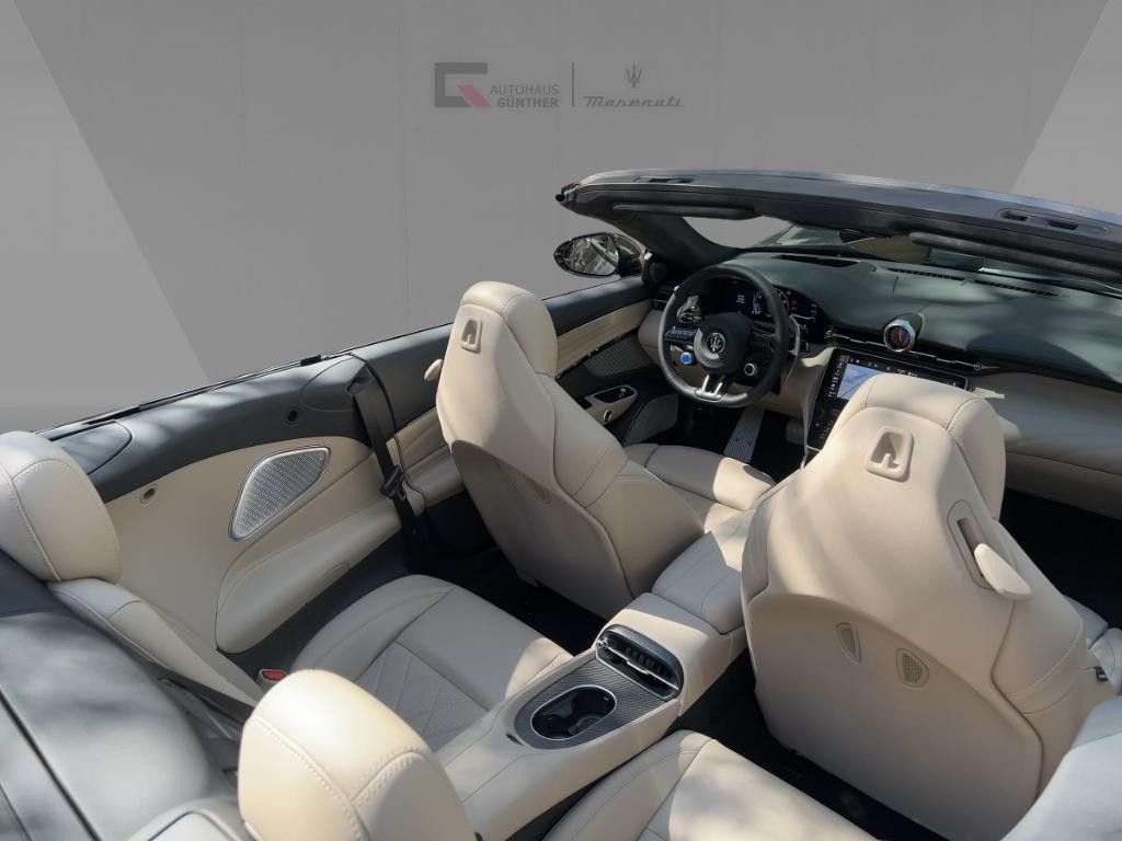 Maserati GranCabrio