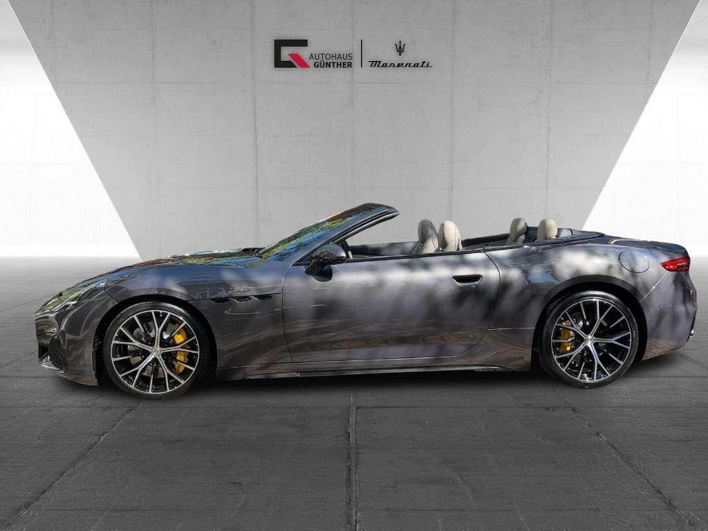 Maserati GranCabrio