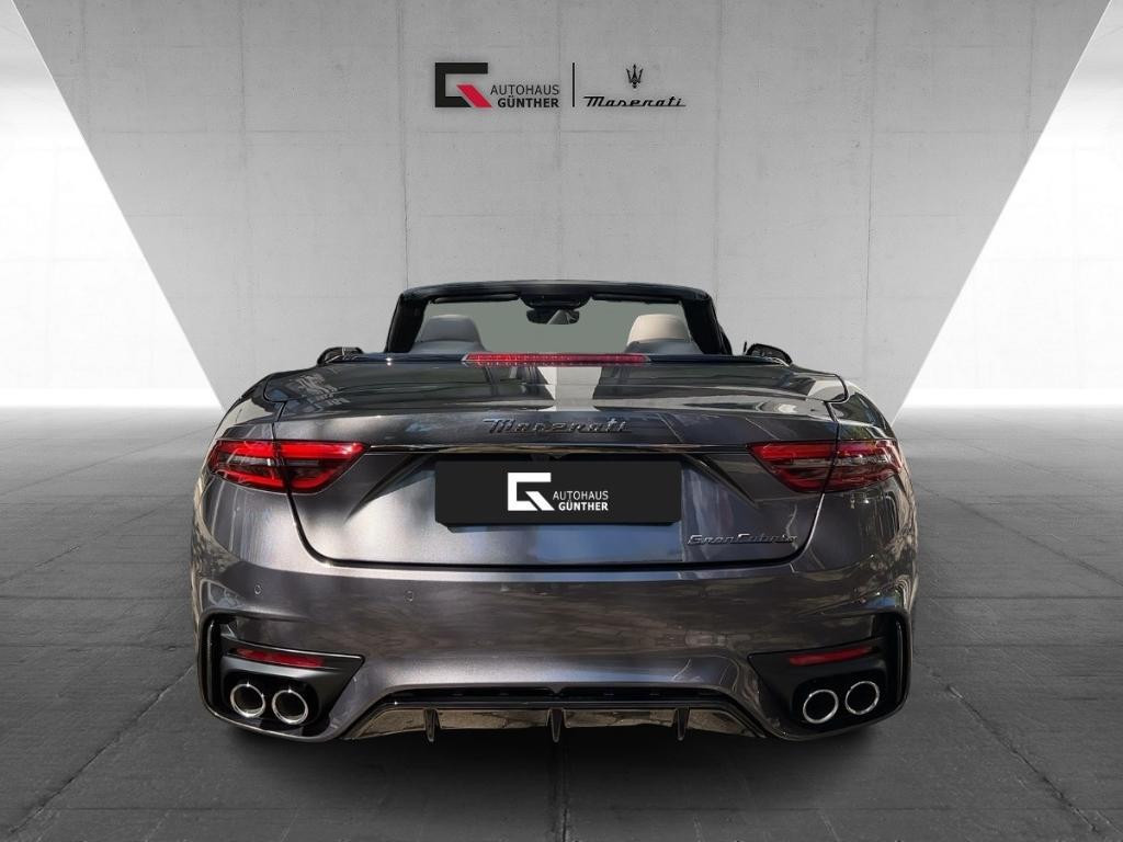 Maserati GranCabrio