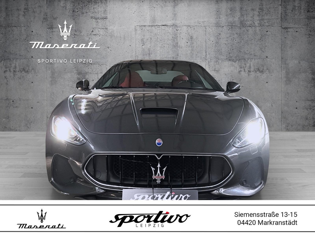 Maserati GranTurismo 2025 Benzine