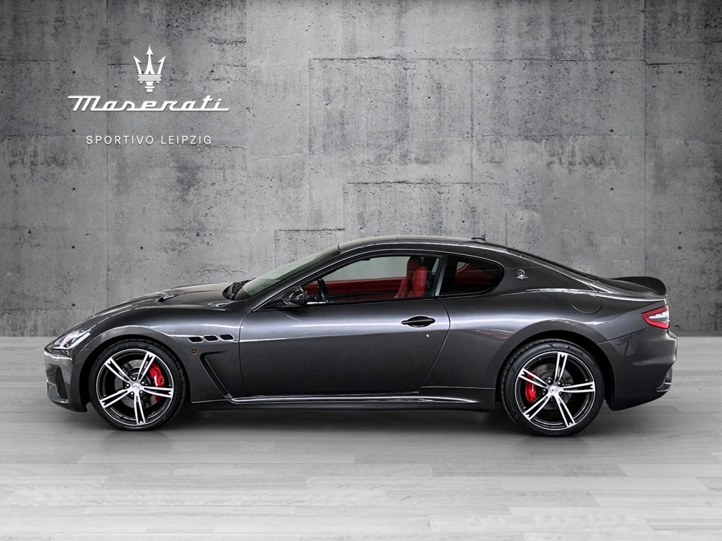 Maserati GranTurismo
