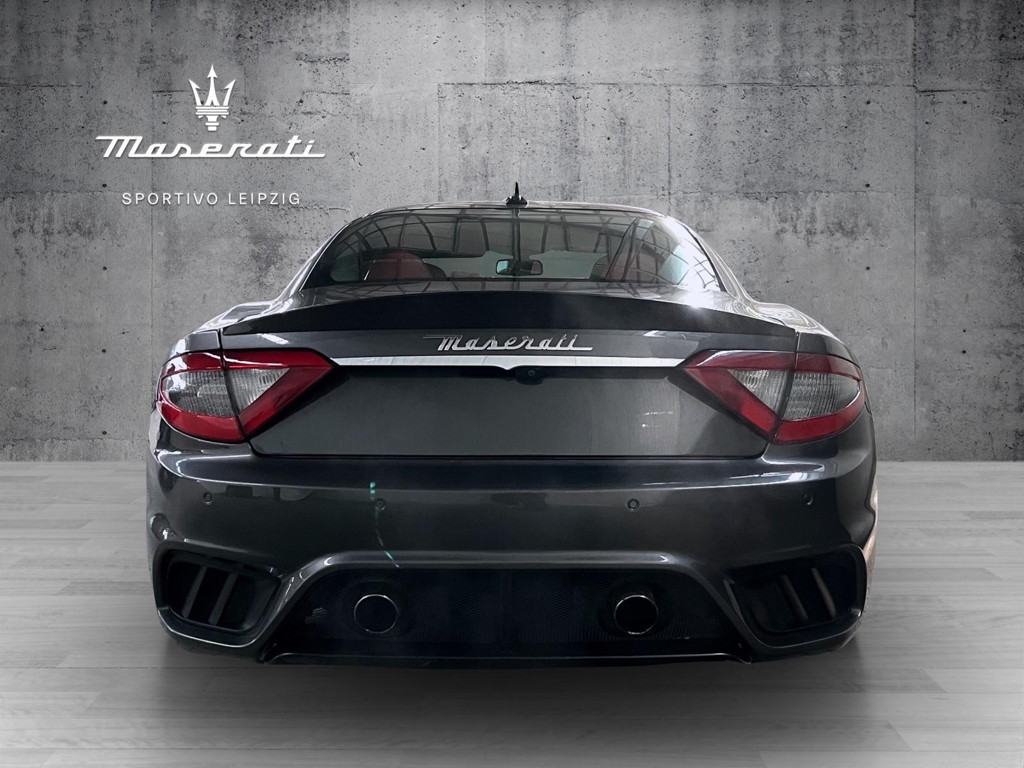 Maserati GranTurismo