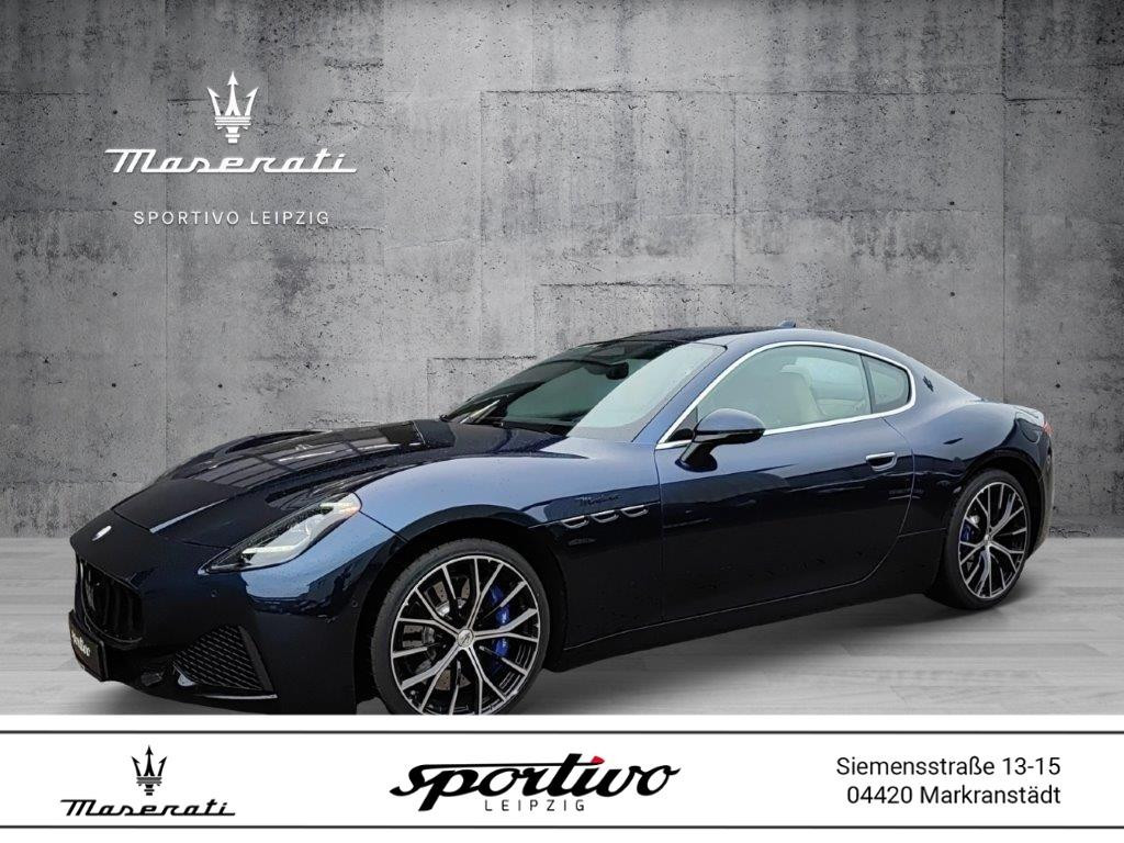 Maserati GranTurismo 2023 Benzine
