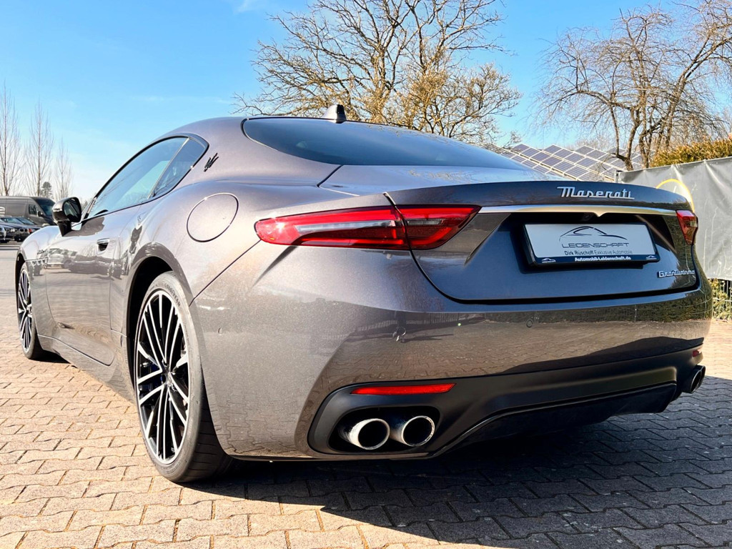 Maserati GranTurismo