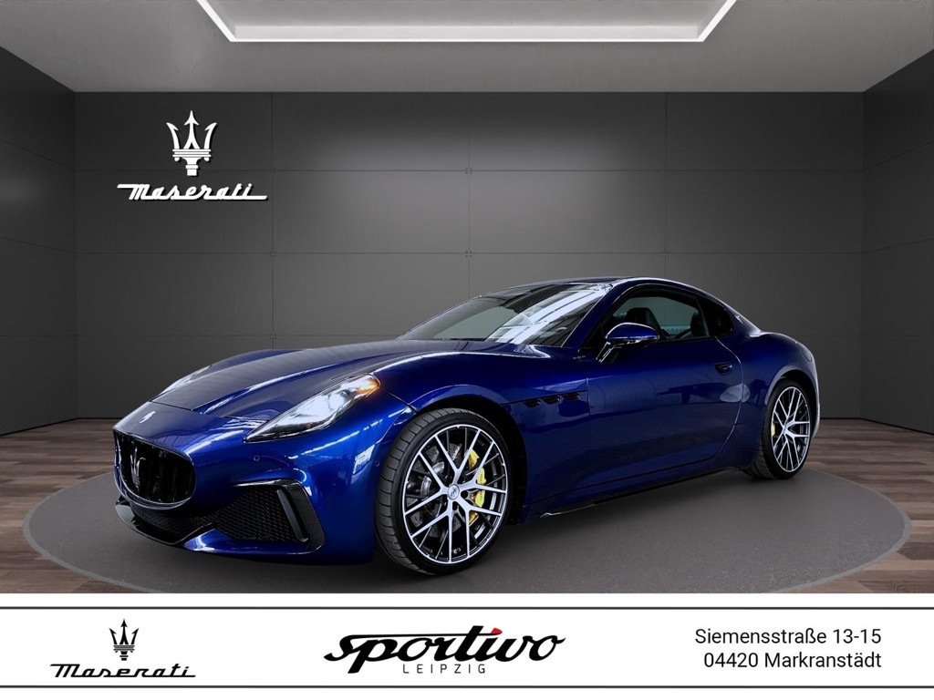 Maserati GranTurismo 2023 Benzine