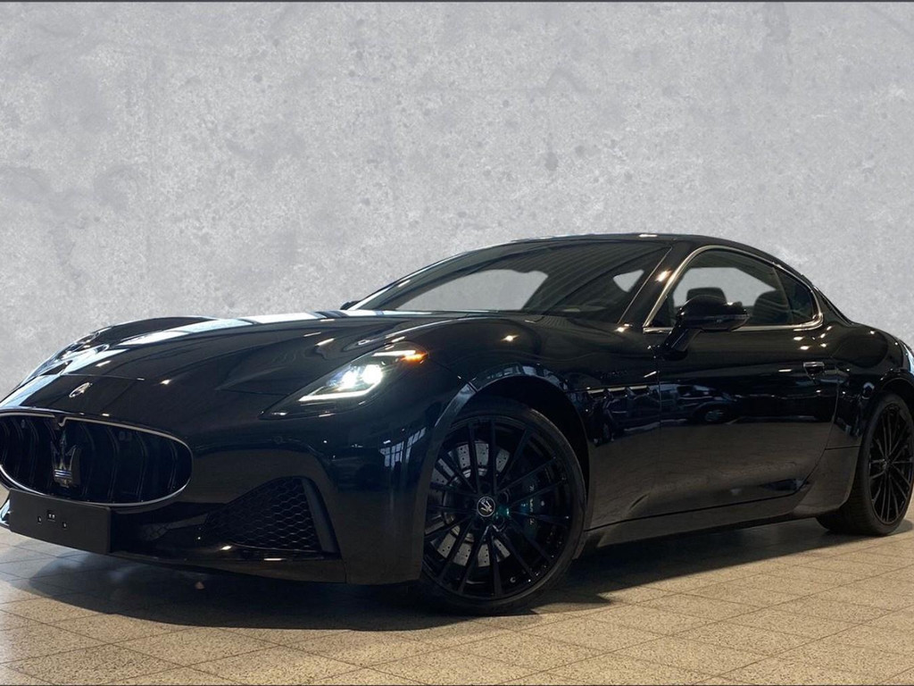 Maserati GranTurismo