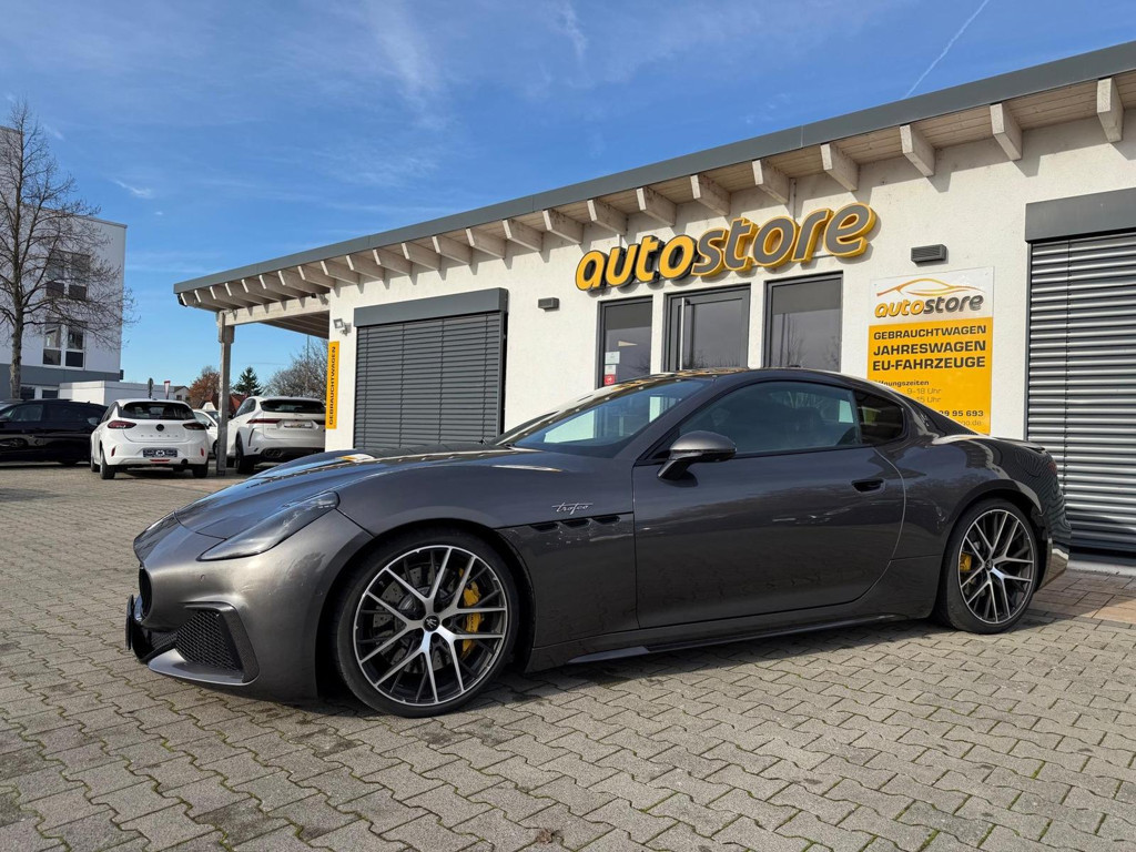 Maserati GranTurismo 2025 Benzine