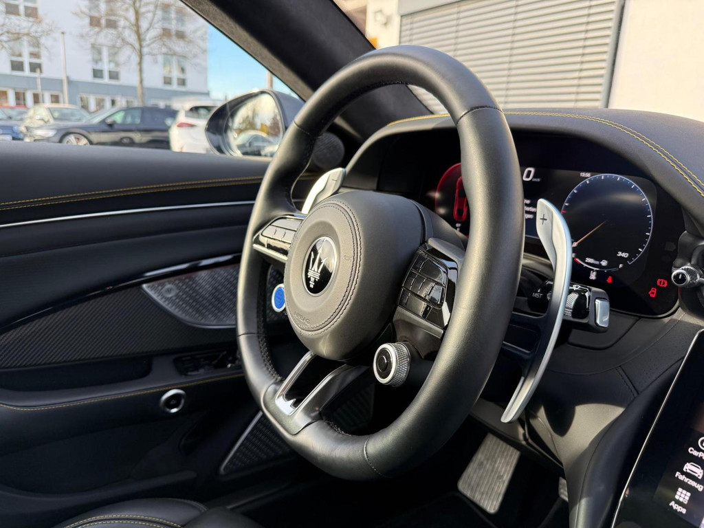 Maserati GranTurismo