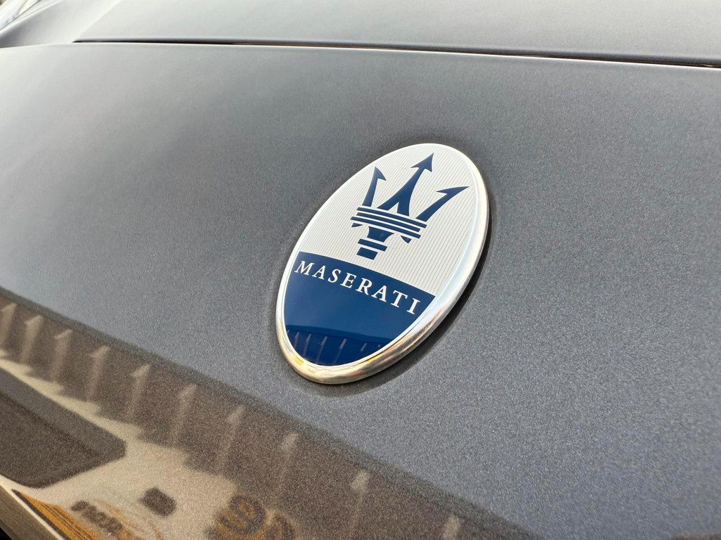 Maserati GranTurismo