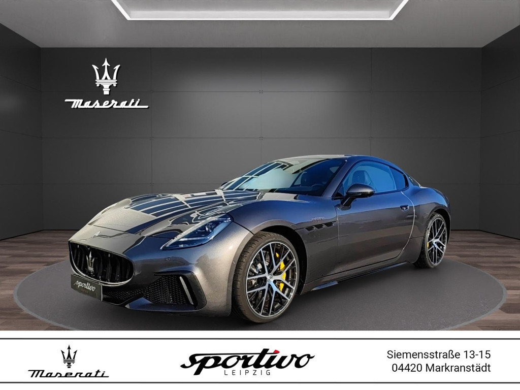 Maserati GranTurismo 2025 Benzine