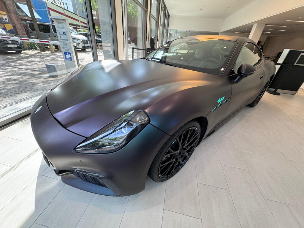 Maserati GranTurismo