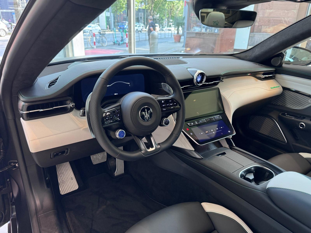 Maserati GranTurismo