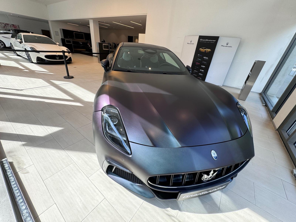 Maserati GranTurismo