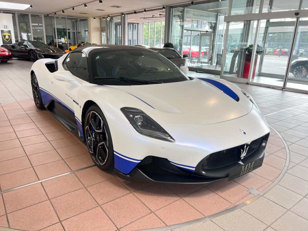 Maserati MC20 2023 Benzine