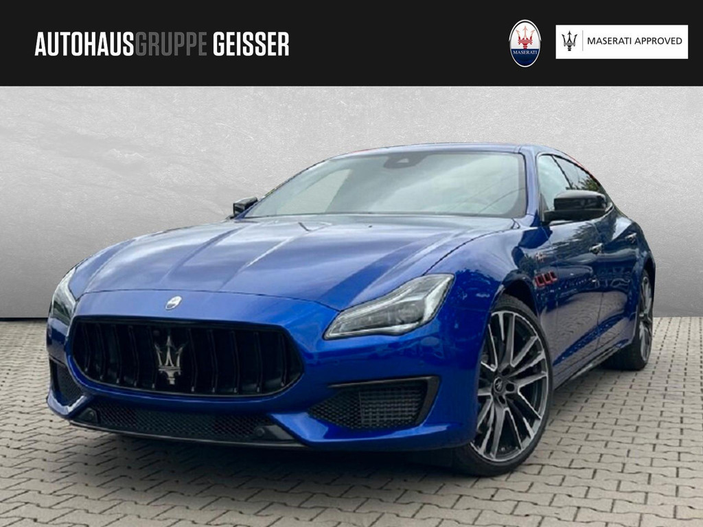 Maserati Quattroporte 2023 Benzine