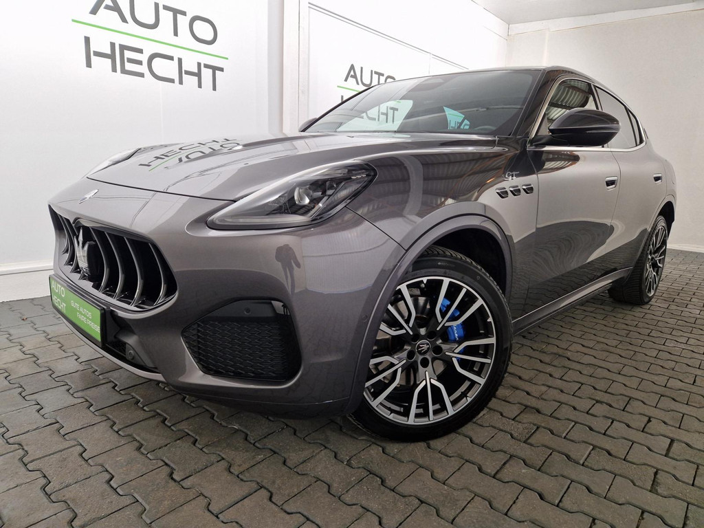Maserati Grecale 2022 Benzine