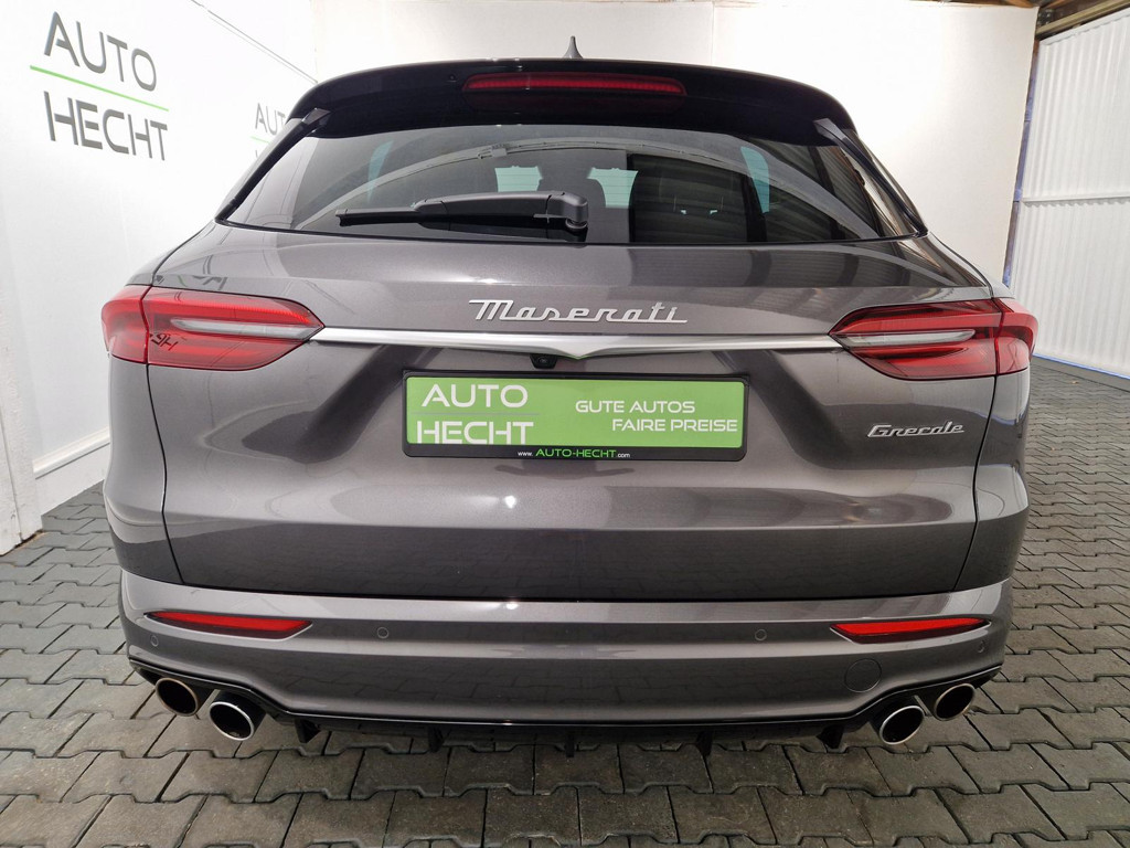 Maserati Grecale