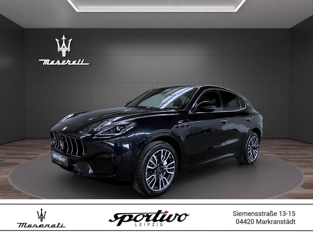 Maserati Grecale 2022 Benzine