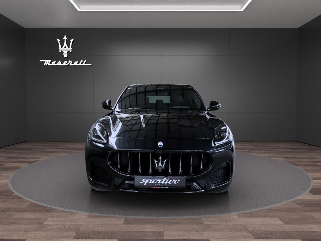 Maserati Grecale