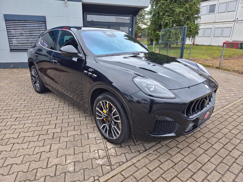 Maserati Grecale