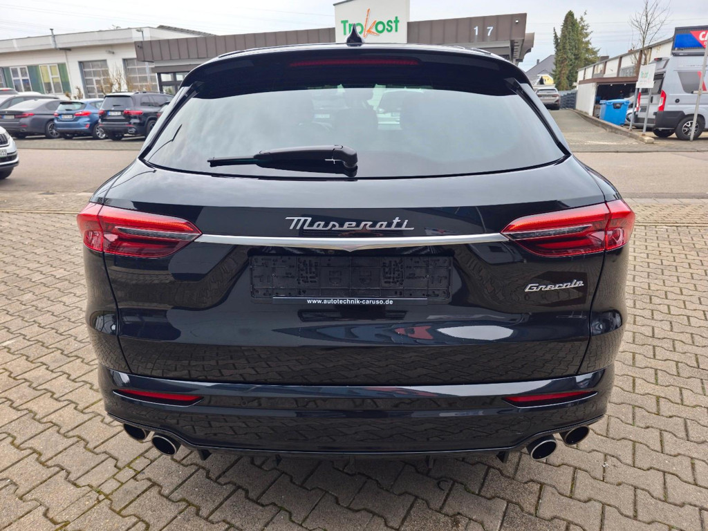 Maserati Grecale