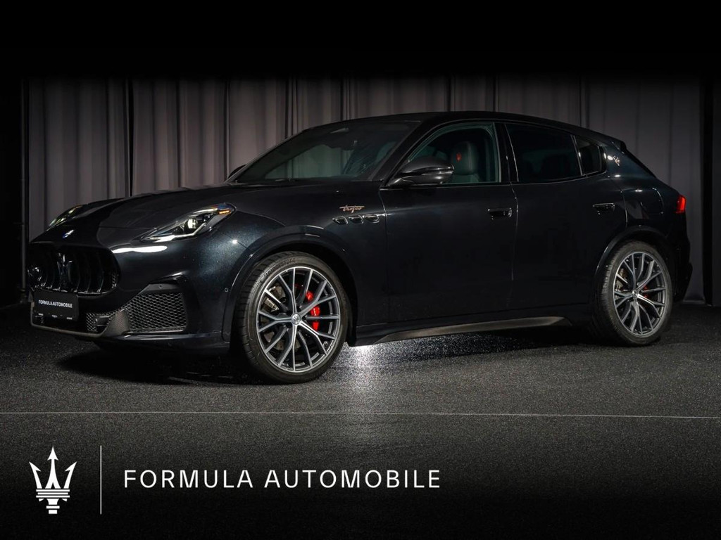 Maserati Grecale 2022 Benzine