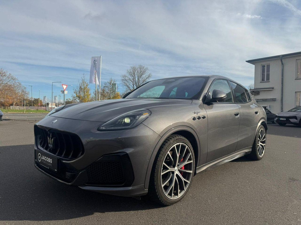 Maserati Grecale 2022 Benzine