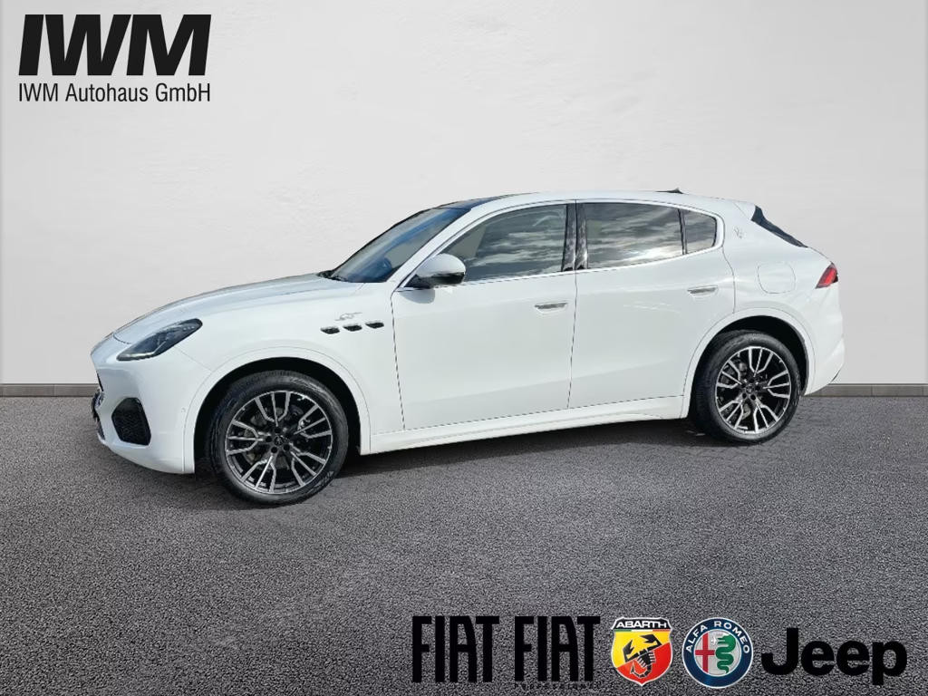Maserati Grecale 2024 Benzine