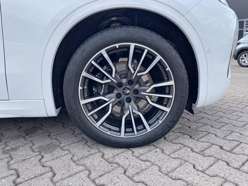 Maserati Grecale