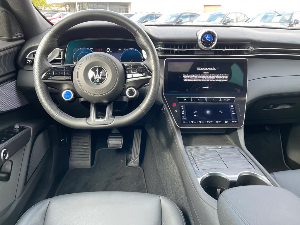 Maserati Grecale