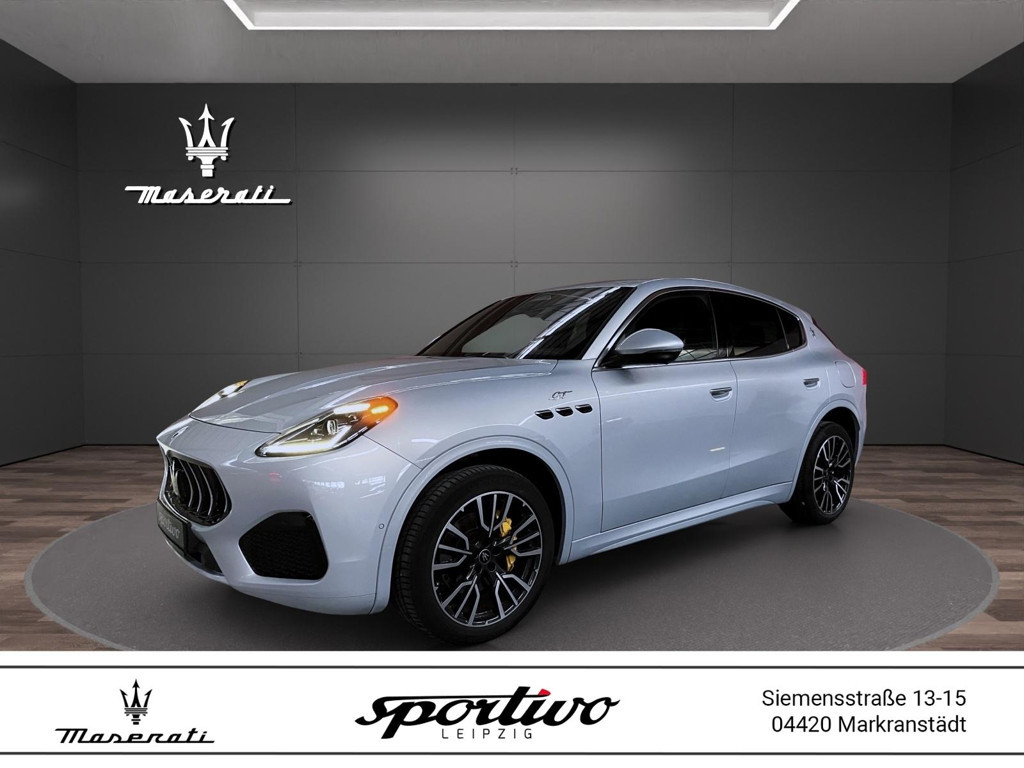 Maserati Grecale 2022 Benzine