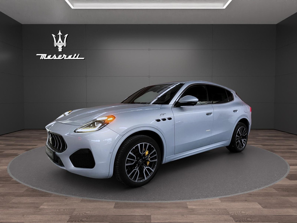 Maserati Grecale
