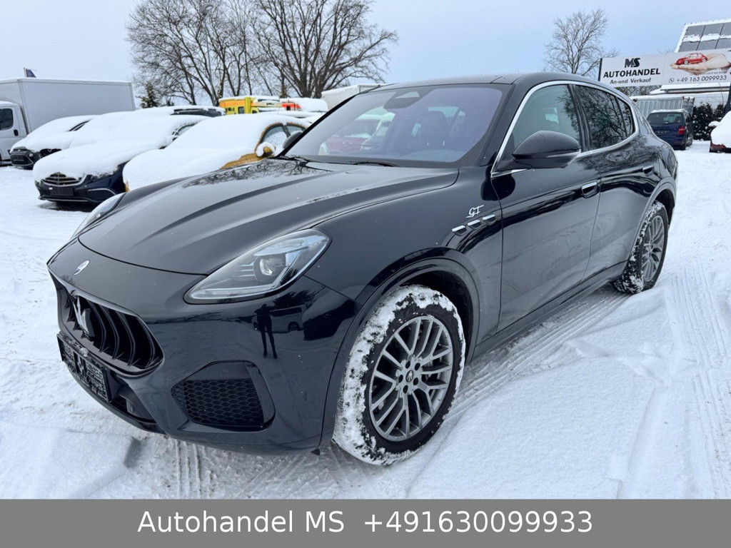 Maserati Grecale 2025 Benzine