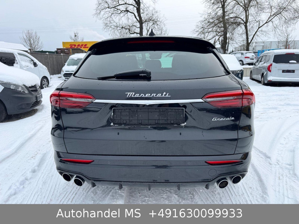 Maserati Grecale