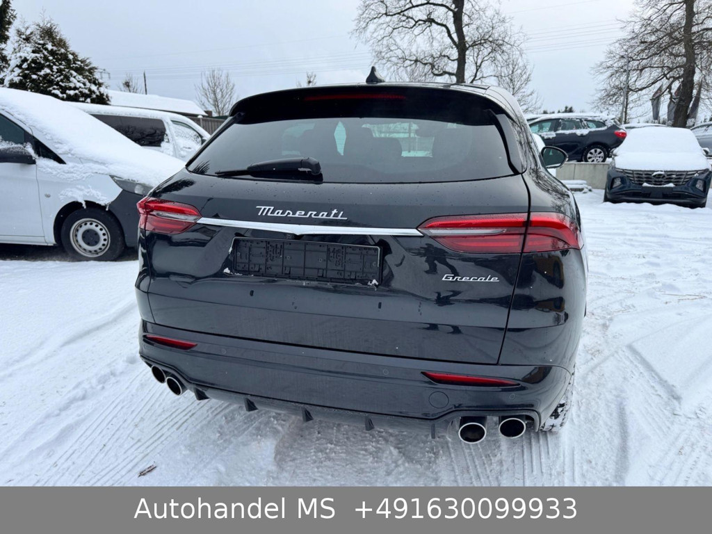 Maserati Grecale