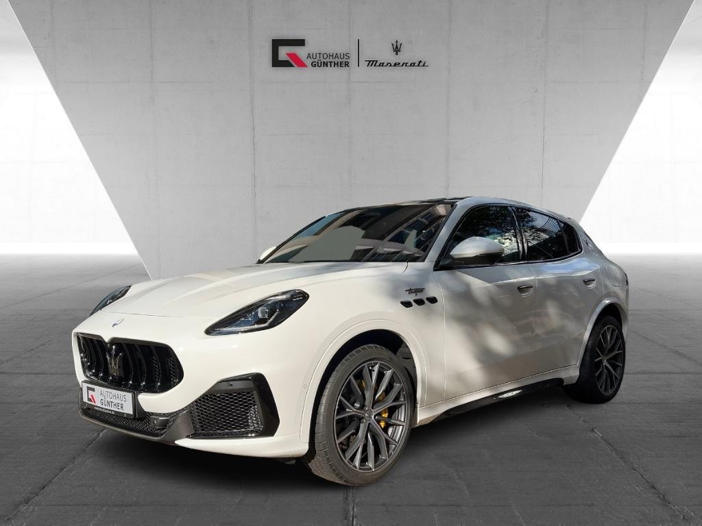 Maserati Grecale 2025 Benzine