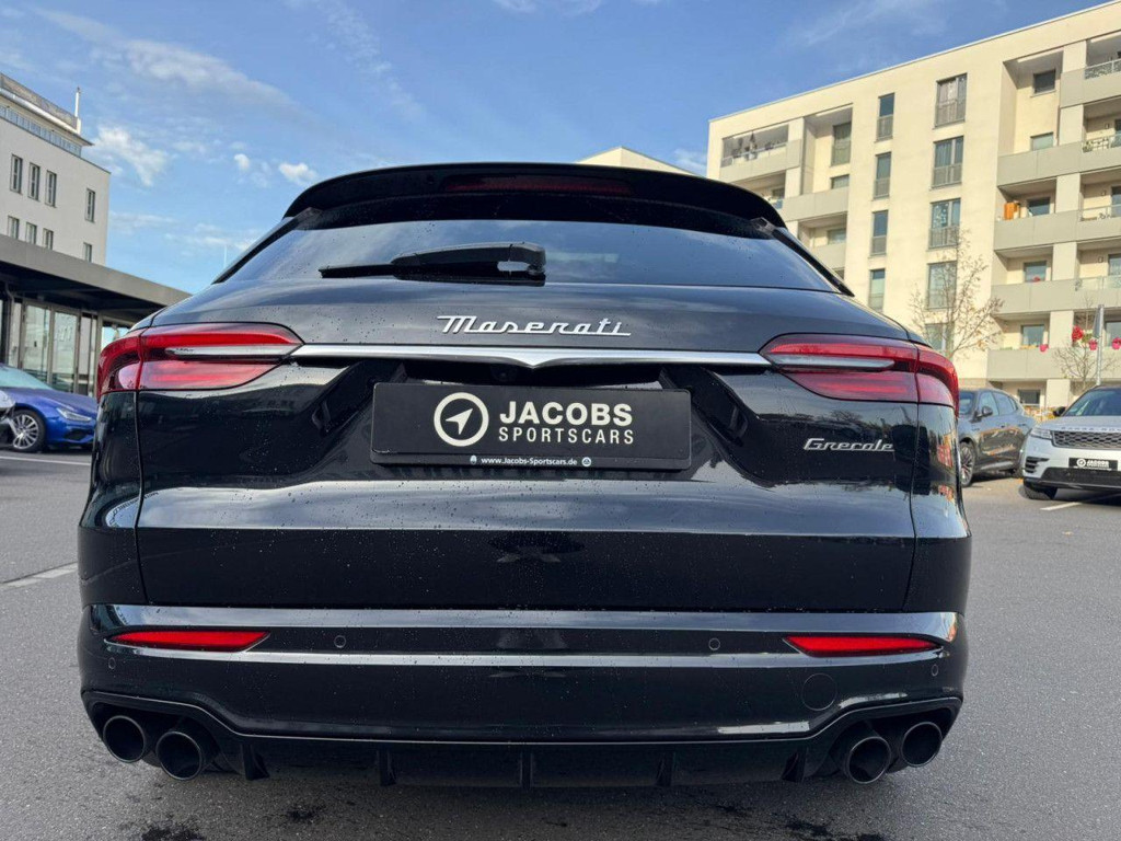 Maserati Grecale