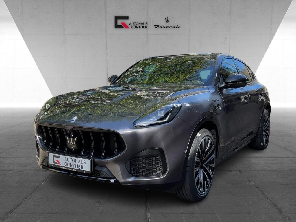 Maserati Grecale 2025 Benzine