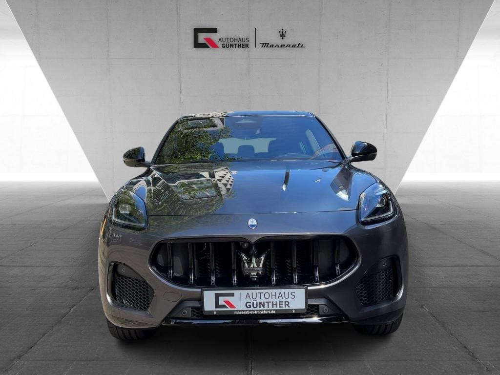Maserati Grecale