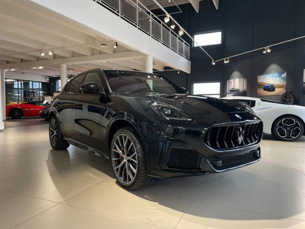 Maserati Grecale