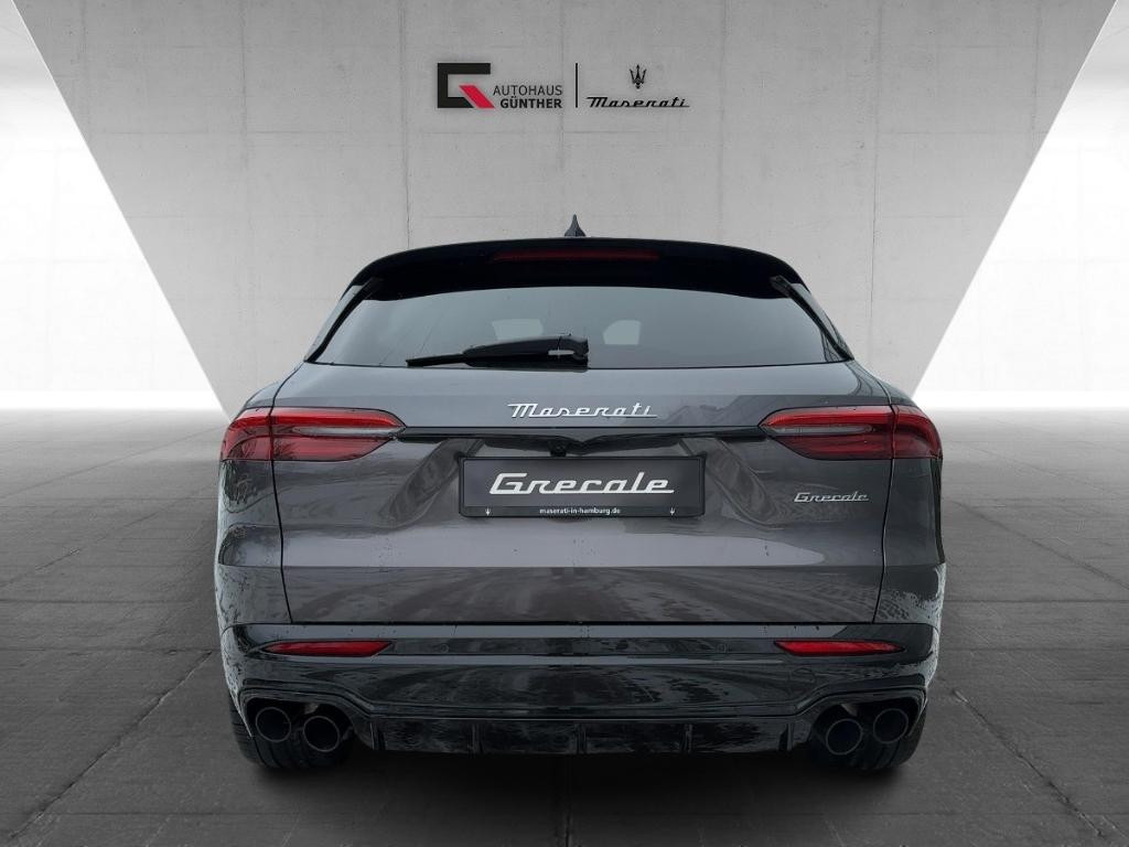 Maserati Grecale