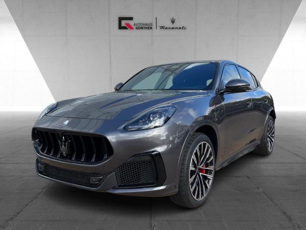 Maserati Grecale 2025 Benzine