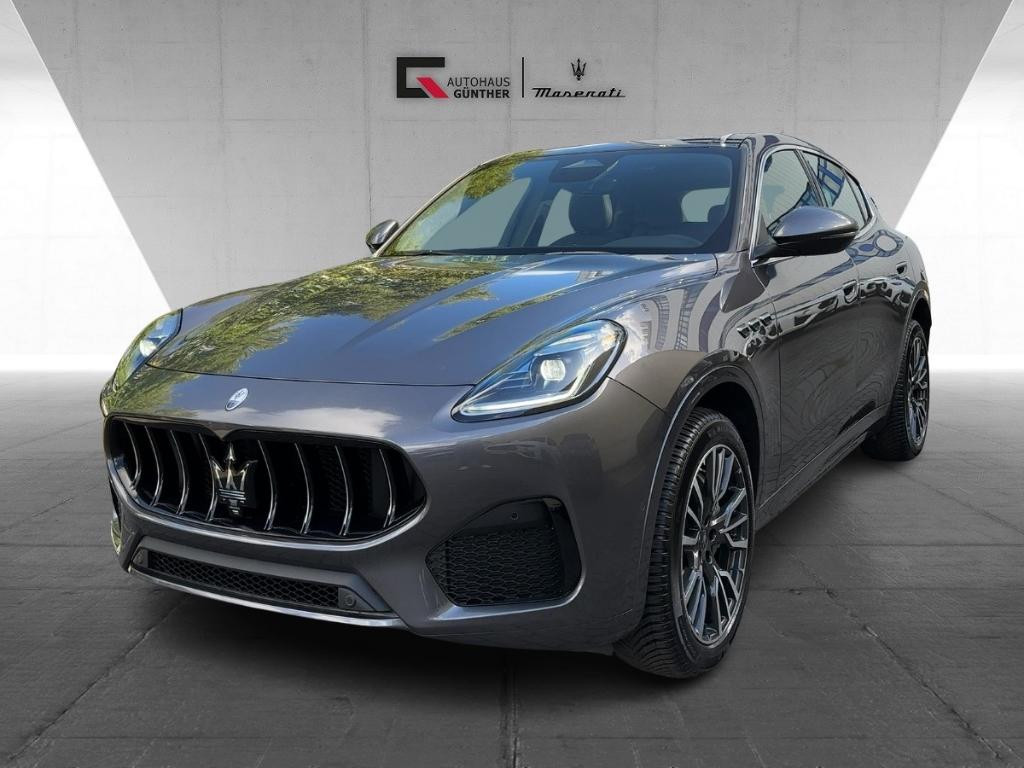 Maserati Grecale 2025 Benzine