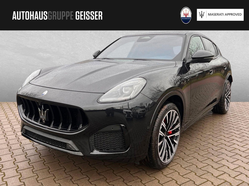 Maserati Grecale 2025 Benzine