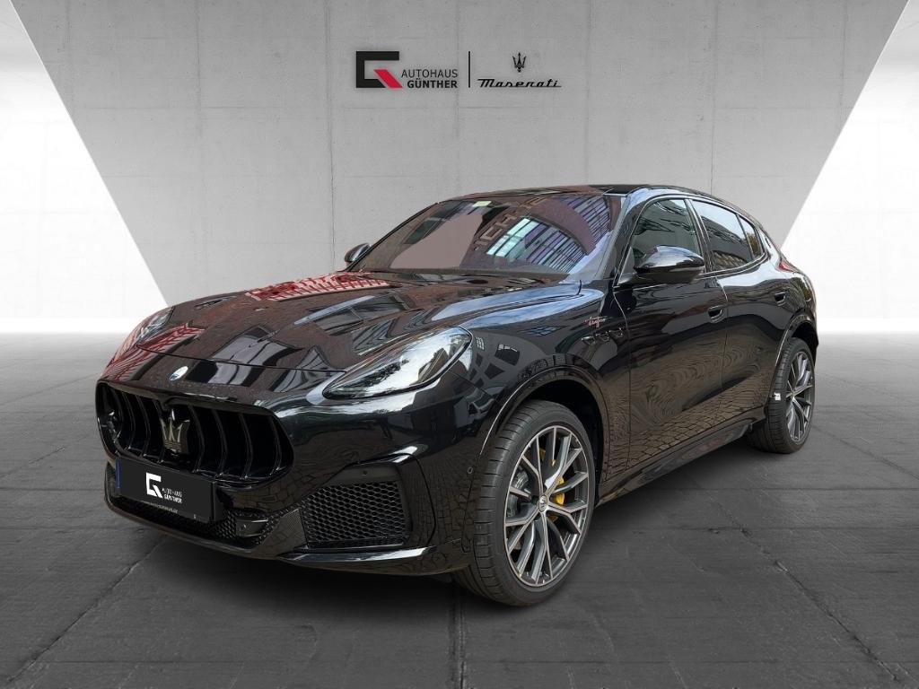 Maserati Grecale 2025 Benzine